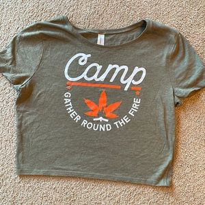 Camp shirt